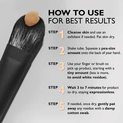 Instant FirmX Easy Wear Face Tightener ✨