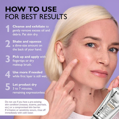 Instant FirmX Easy Wear Face Tightener ✨