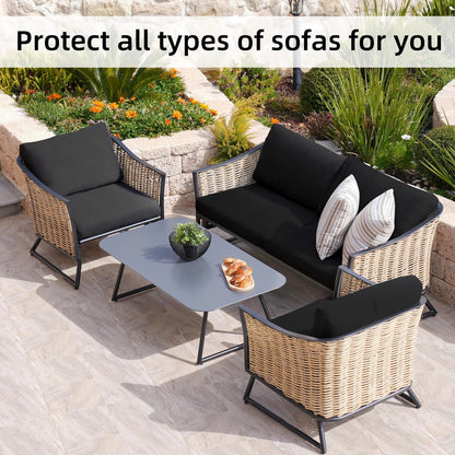 🪑 Stretch Sofa Cushion Covers🔥