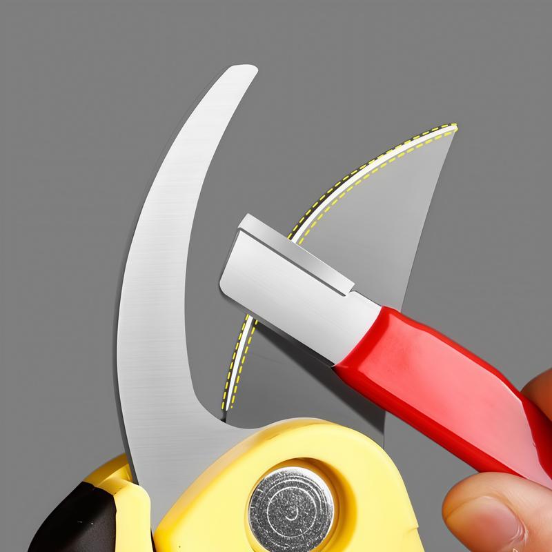 🔪Professional Knife Sharpener Restores A Sharp Cutting Edge