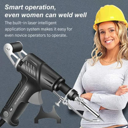 🔥 LAST DAY SALE 49% OFF 🔥 German-Precision Internally heated industrial laser welding tools