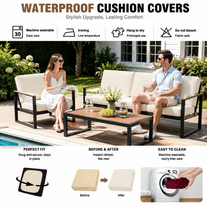 🪑 Stretch Sofa Cushion Covers🔥